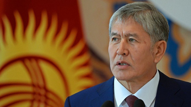 Fostul președinte kârgâz, Atambaev, a fost condamnat la peste 11 ani de închisoare