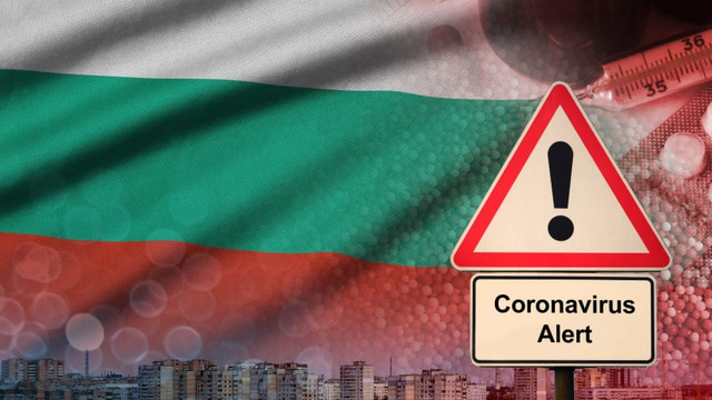 Bulgaria a decis prelungirea stării de alertă epidemiologică până la data de 15 iulie