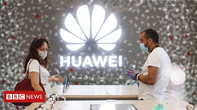 Mai multe companii chineze, inculsiv Huawei, incluse într-o listă a Departamentului SUA, cu entități susținute de armata chineză