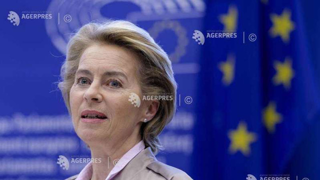 Președinta Comisiei Europene nu își face prea mari speranțe în legătură cu summitul pentru relansare post-pandemie