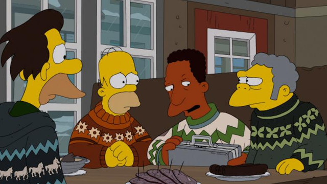 'Ths Simpsons' nu va mai folosi actori albi pentru vocile personajelor de culoare