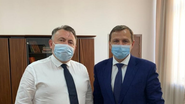 Andrei Năstase, după întrevederea cu ministrul Sănătății de la București: Diferențele privind modul în care a fost administrată criza sanitară în R.Moldova și România sunt atât de mari 
