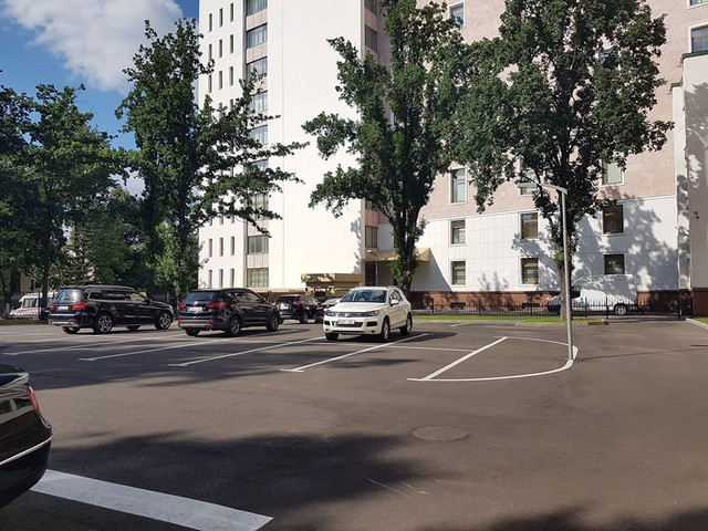 FOTO | Mașina lui Ștefan Gațcan nu se mai află în parcarea Parlamentului 