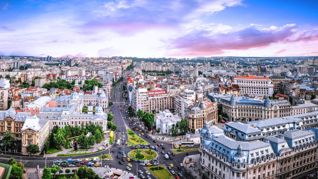 București, în topul orașelor viitorului 