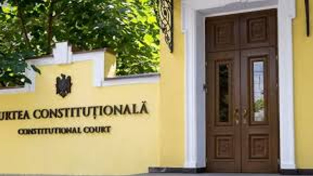 Curtea Constituțională:  Nu pot avea loc alegeri  parlamentare anticipate și prezidențiale în aceeași zi