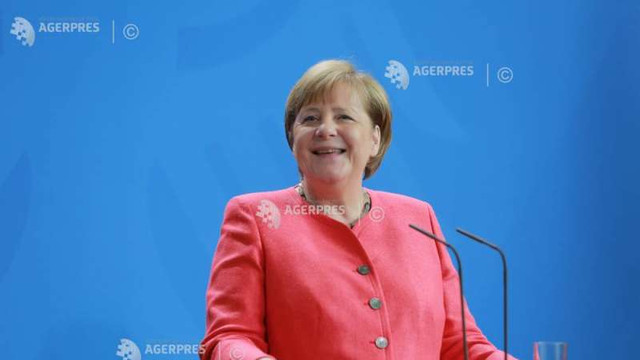 Angela Merkel și liderii principalelor instituții ale UE dezbat miercuri, la Bruxelles, planul de redresare economică