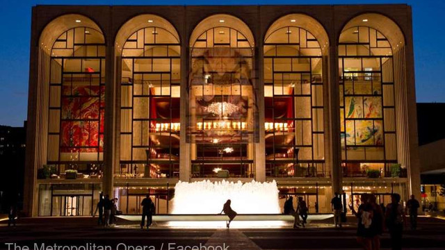 Metropolitan Opera va transmite prin livestreaming o serie de concerte din locuri pitorești din SUA și Europa