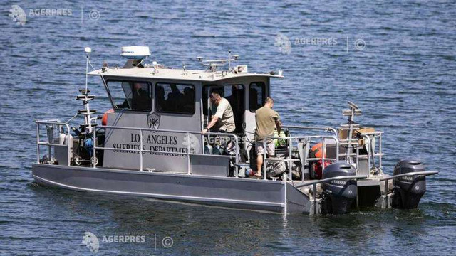 Trupul neînsuflețit al actriței Naya Rivera, găsit în apele lacului Piru, din California (poliție)