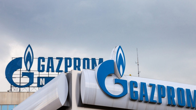 Gazprom raportează primele pierderi trimestriale de după 2015 ca urmare a scăderii cererii de gaze în Europa