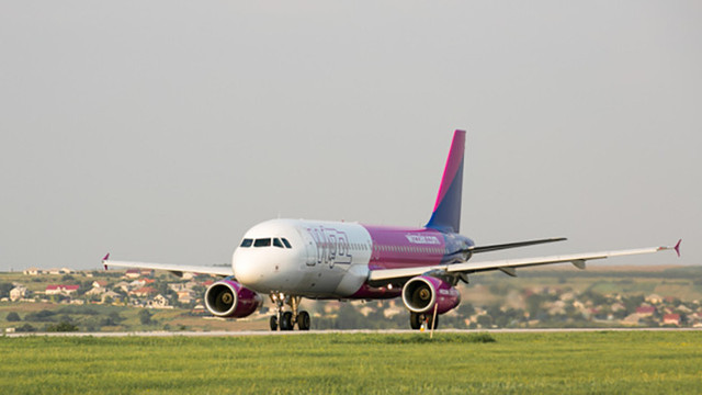 Wizz Air suspendă toate rutele dintre R.Moldova și Italia, până pe 31 iulie