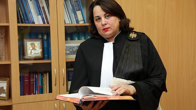 Candidatura Vioricăi Puică la funcția de judecător al Curții Supreme de Justiție, respinsă de Comisia juridică din Parlament (anticoruptie.md)