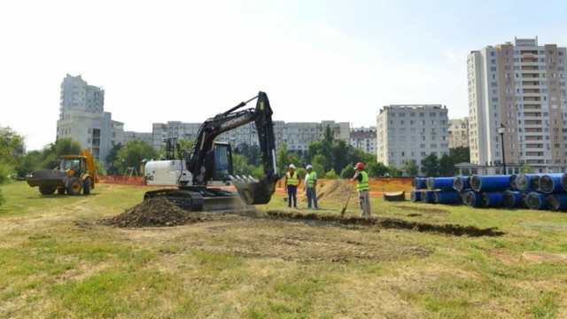 Strada Albișoara intră în reparație. S-a anunțat concurs pentru reabilitarea stratului de asfalt