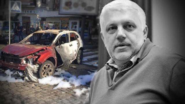 Pavel Șeremet ar fi fost ucis din cauza legăturilor sale de afaceri cu Rusia (MAI din Ucraina)