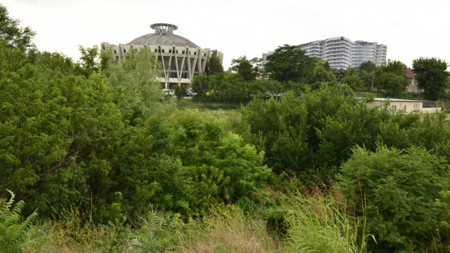 Soarta stadionului olimpic anunțat în timpul guvernării comuniste. Terenurile de lângă Circ au revenit în proprietatea Primăriei