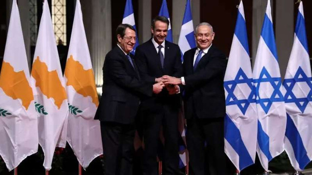 Israelul a probat acordul interguvernamental pentru gazoductul EastMed