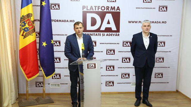 Andrei Năstase: Se grăbește ședința Parlamentului ca să nu existe voturile necesare pentru demiterea Guvernului