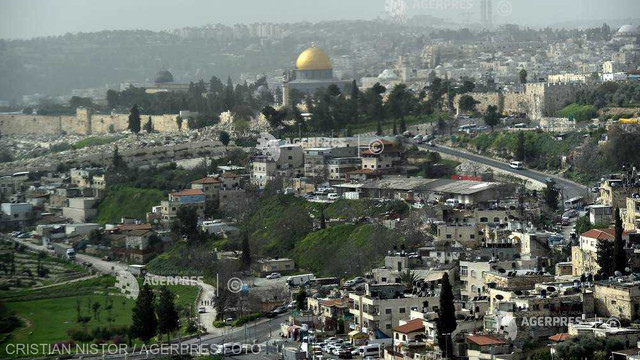 Israel: Guvernatorul palestinian al Ierusalimului, arestat pentru suspiciunea de ''terorism''