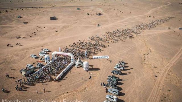 Ediția 2020 a Maratonului Nisipurilor (Maroc) a fost anulată definitiv