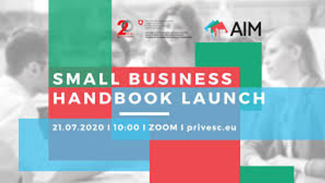 Alianța Întreprinderilor Mici și Mijlocii din R.Moldova a lansat un Ghid al Micului Business. Ce informații conține 