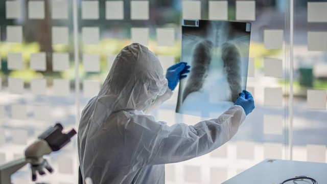 în România s-a înregistrat un nou record al cazurilor de COVID-19 de la începutul pandemiei