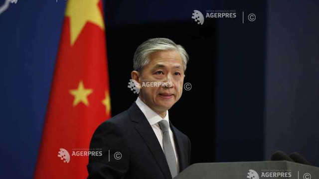 China consideră că discursul de joi al lui Pompeo este plin de prejudecăți ideologice