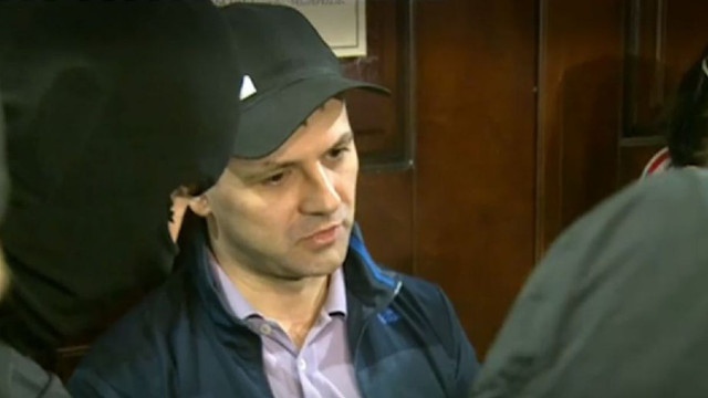 Oleg Pruteanu, arestat pentru trafic de droguri a fost  plasat sub control judiciar 