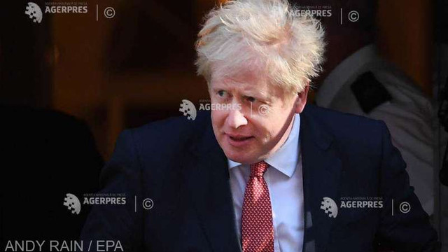 Boris Johnson: Partea cea mai rea a pandemiei se va termina ''până la mijlocul anului viitor''