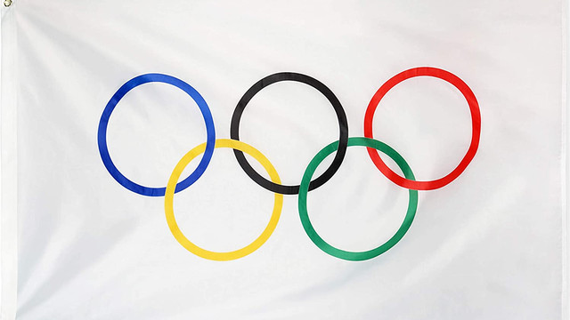 Desenul original al inelelor olimpice a fost vândut la o licitație. Cât a costat