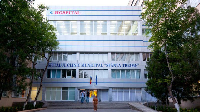 Decizie luată la punctul focal: Din 1 august, mai multe spitale din Chișinău vor primi pacienţi cu COVID-19 