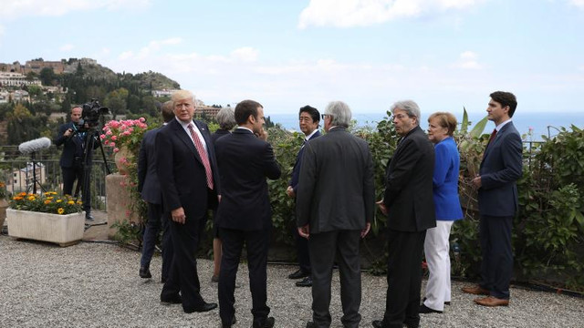 Ministrul german de externe: Nicio șansă ca Rusia să revină în curând în G7