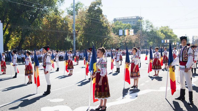 Ion Chicu, depre Ziua Independenței și a Limbii române: Anul acesta nu vom putea desfășura aceste evenimente cu prezența oamenilor