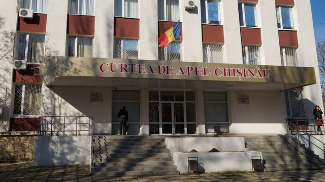 La Curtea de Apel Chișinău a fost desemnat un nou președinte