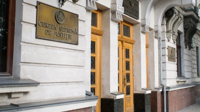 Curtea Supremă de Justiție rămâne deocamdată fără președinte. CSM nu a reușit să aleagă din cei doi candidați