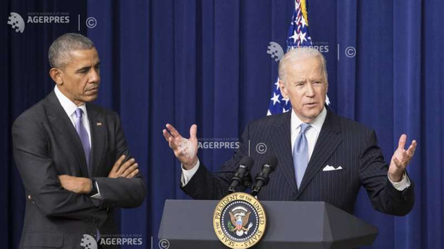 Barack Obama și George Clooney organizează o strângere de fonduri virtuală pentru Joe Biden