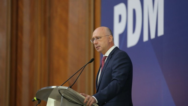 Pavel Filip | Partidul Democrat împărtășește ideea organizării alegerilor parlamentare anticipate