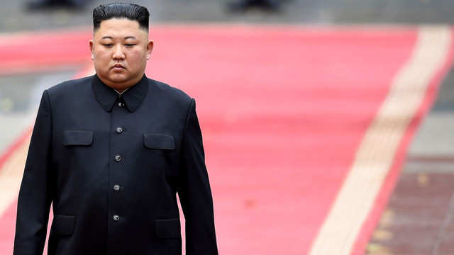 UE a prelungit sancțiunile împotriva Coreei de Nord, din cauza programului nuclear al lui Kim Jong Un