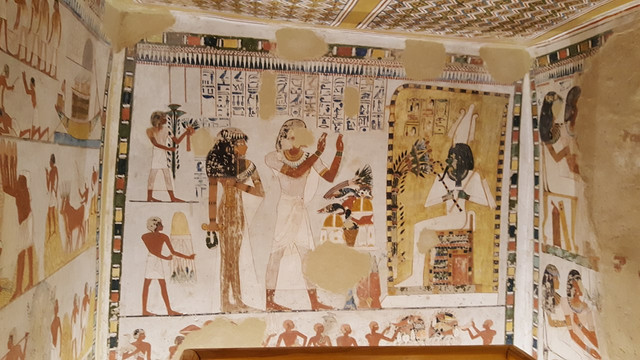 TURURI VIRTUALE GRATUITE | Vizitați de acasă obiective istorice spectaculoase din Egiptul Antic