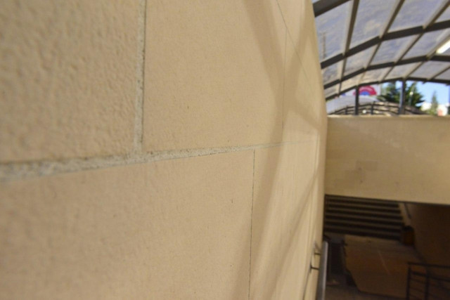 FOTO | Camere de supraveghere și pereți anti-vandalizare - pasajul subteran de la Viaduct este aproape gata