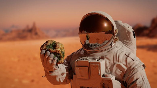 NASA a trimis pe Marte un dispozitiv care transformă CO2 în Oxigen. „Copacul” MOXIE, un pas important pentru viitoarele misiuni umane