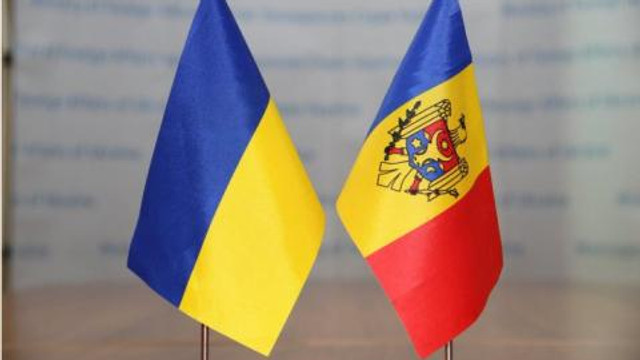 Ministrul de Externe, Oleg Țulea, a avut o întrevedere cu omologul său ucrainean, Dmytro Kuleba. Despre ce au discutat oficialii
