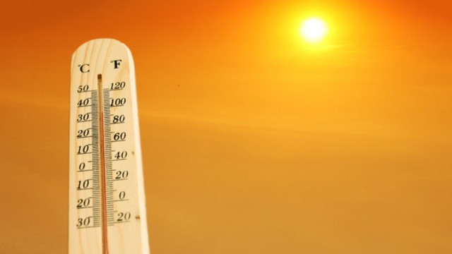 Los Angeles a înregistrat cea mai mare temperatură din istorie
