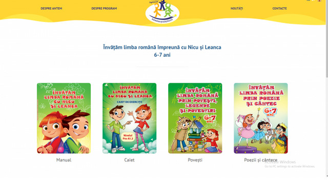 A fost lansată o platformă bilingvă pentru învățarea limbilor română și găgăuză