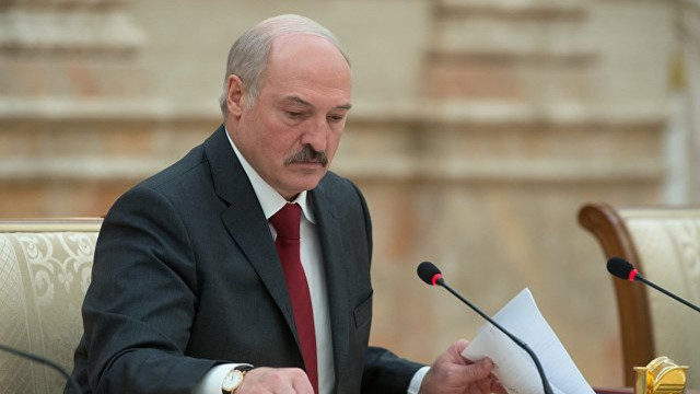 Președintele Lukașenko anunță reținerea unor cetățeni americani înaintea alegerilor prezidențiale
