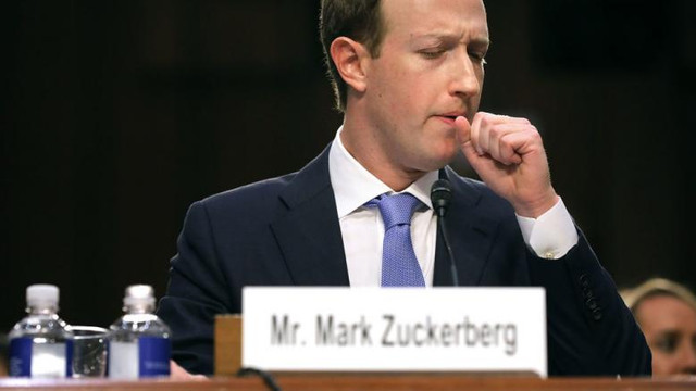 Fondatorul Facebook se teme de revolte după scrutinul de săptămâna viitoare din SUA