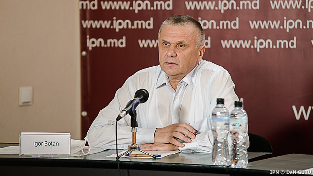 Igor Boțan: R.Moldova este în proces de recuperare a statutului de partener credibil al UE