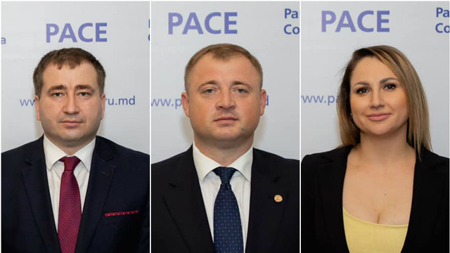 Partidul Acasă Construim Europa (PACE) și-a ales președintele și vicepreședinții