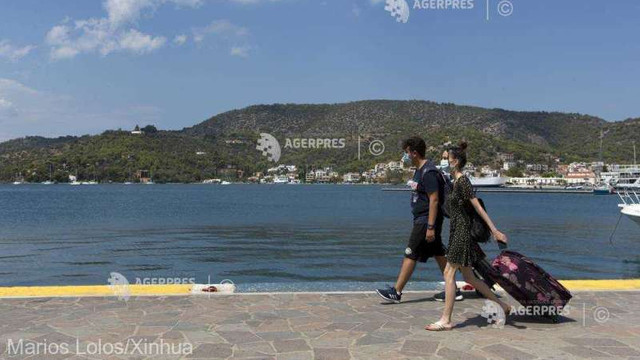 FMI: Turismul va afecta semnificativ evoluția economiei Greciei în 2020