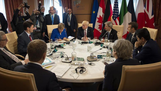 Donald Trump amână summitul G7 până după alegerile prezidențiale din SUA