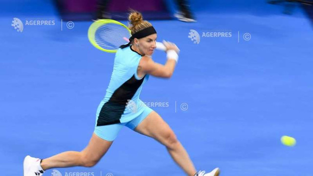 Tenis: Rusoaica Svetlana Kuznețova renunță la US Open din cauza COVID-19