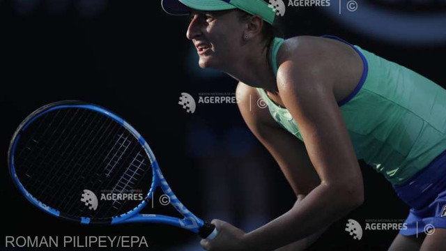 Tenis: Irina Begu, calificată în optimi la Praga (WTA)